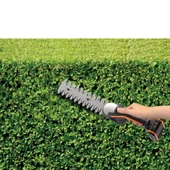 WORX WG801E.5 20Volt 2.0Ah. Li-ion Şarjlı Profesyonel Avuç İçi Çim Kesme, Çit Budama/Çapalama - 10