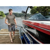 WORX WG620E 20Volt 2.0Ah. Li-ion 24 Bar Basınçlı Yıkama Tabancası - 11