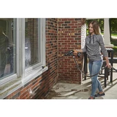 WORX WG620E 20Volt 2.0Ah. Li-ion 24 Bar Basınçlı Yıkama Tabancası - 12