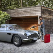 WORX WG620E 20Volt 2.0Ah. Li-ion 24 Bar Basınçlı Yıkama Tabancası - 7