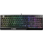 MSI Vigor GK30 TR Oyuncu Klavye - 1