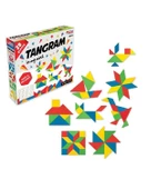 Tangram 28 Parça Kutulu Dede Oyuncak - 3