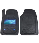 BMW İ3 İ01 2013+ İcon Mavi Oto Paspas Seti - 2