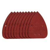 WORX WA2066 140x90mm 80 Kum, 15 Adet Cırtlı Universal Mouse Zımpara Kâğıdı - 2