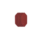 WORX WA2067 140x90mm 120 Kum, 15 Adet Cırtlı Universal Mouse Zımpara Kâğıdı - 3