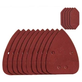 WORX WA2067 140x90mm 120 Kum, 15 Adet Cırtlı Universal Mouse Zımpara Kâğıdı - 1