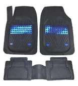 FORD FOCUS 2 SW 2005-2012 Venüs Mavi Oto Paspas Seti - 1