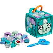 LEGO Dots 41928 Bag Tag Narwhal - 1