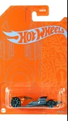 Hot Wheels 53rd Anniversary Orange and Blue Series 5 Araçlık Set - 5