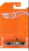 Hot Wheels 53rd Anniversary Orange and Blue Series 5 Araçlık Set - 4