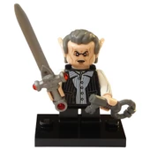 LEGO Minifigures 71028 Harry Potter Series 2 : 6.Griphook thumbnail 1
