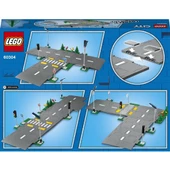 Lego City 60304 Road Plates - 4