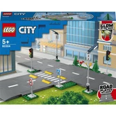 Lego City 60304 Road Plates - 3