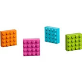 Lego Magnet 853900 4 4X4 Magnets thumbnail 2
