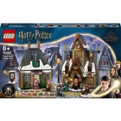 LEGO Harry Potter 76388 Hogsmeade Village Visit thumbnail 7