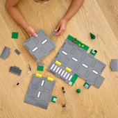 Lego City 60304 Road Plates - 8