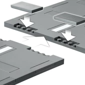 Lego City 60304 Road Plates - 5
