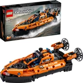 Lego Technic 42120 Rescue Hovercraft thumbnail 1