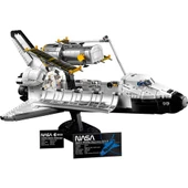Lego Creator Expert 10283 Nasa Space Shuttle Discovery - 5