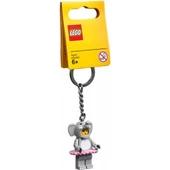 LEGO 853905 Elephant Girl Key Chain thumbnail 2