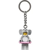 LEGO 853905 Elephant Girl Key Chain thumbnail 1