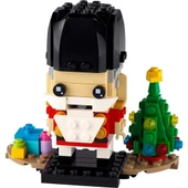 LEGO BrickHeadz 40425 Nutcracker - 1