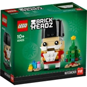 LEGO BrickHeadz 40425 Nutcracker - 2