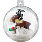 LEGO Seasonal 854038 Christmas Ornament Reindeer - 3
