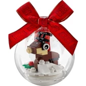 LEGO Seasonal 854038 Christmas Ornament Reindeer - 2