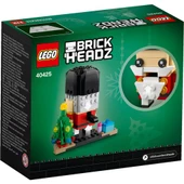 LEGO BrickHeadz 40425 Nutcracker - 3