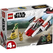 LEGO Star Wars 75247 Rebel A-wing Starfighter thumbnail 2
