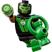 LEGO Minifigures 71026 Dc Super Heroes Series : 8.Green Lantern - 1