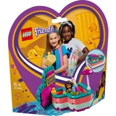 LEGO Friends 41384 Andrea's Summer Heart Box - 2