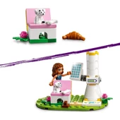 LEGO Friends 41443 Olivia's Electric Car thumbnail 5