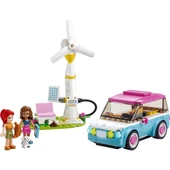 LEGO Friends 41443 Olivia's Electric Car thumbnail 2