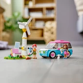 LEGO Friends 41443 Olivia's Electric Car thumbnail 8