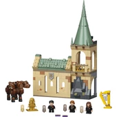 Lego Harry Potter 76387 Hogwarts: Fluffy Encounter thumbnail 2