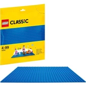 LEGO Classic 10714 Blue Baseplate - 1