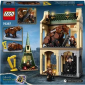 Lego Harry Potter 76387 Hogwarts: Fluffy Encounter thumbnail 4