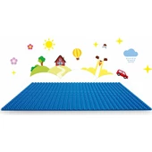 LEGO Classic 10714 Blue Baseplate - 4