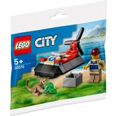 LEGO City 30570 Wildlife Rescue Hovercraft thumbnail 2