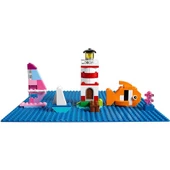 LEGO Classic 10714 Blue Baseplate - 3