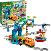 Lego Duplo 10875 Cargo Train thumbnail 2