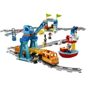 Lego Duplo 10875 Cargo Train thumbnail 5