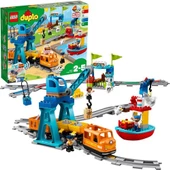 Lego Duplo 10875 Cargo Train thumbnail 1