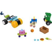LEGO Unikitty 41452 Prince Puppycorn Trike thumbnail 2