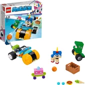 LEGO Unikitty 41452 Prince Puppycorn Trike thumbnail 1