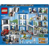 Lego City 60246 Police Station thumbnail 4