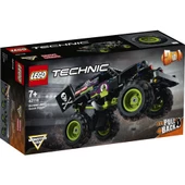 LEGO Technic 42118 Monster Jam Grave Digger thumbnail 2