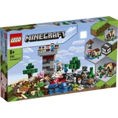 LEGO Minecraft 21161 The Crafting Box 3.0 thumbnail 3